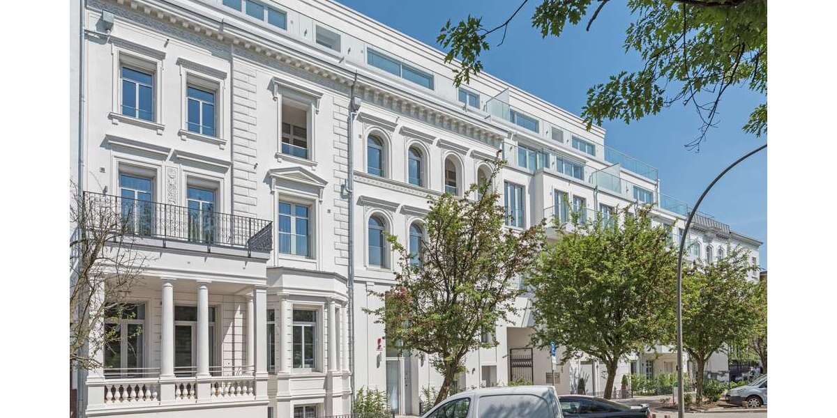 Etagenwohnung Hamburg Hohenfelde - 2 Zimmer, 74 m&sup2;, 2.200&euro; | Angebot:26030293