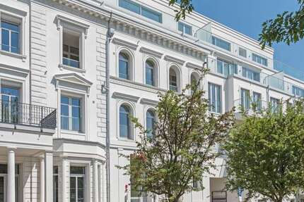 Wohnung Hamburg Hohenfelde - 2 Zimmer, 74 m&sup2;, 2.200&euro; | Angebot:26030293