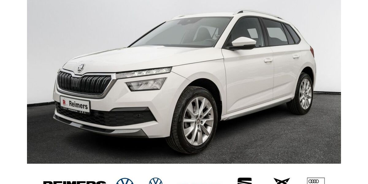 Skoda Kamiq 92.700 km 19.807 &euro; Pinneberg 25421