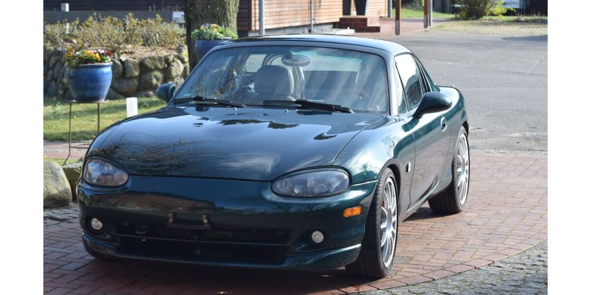 Mazda MX-5 138.000 km 9.000 &euro; Hamburg 22297