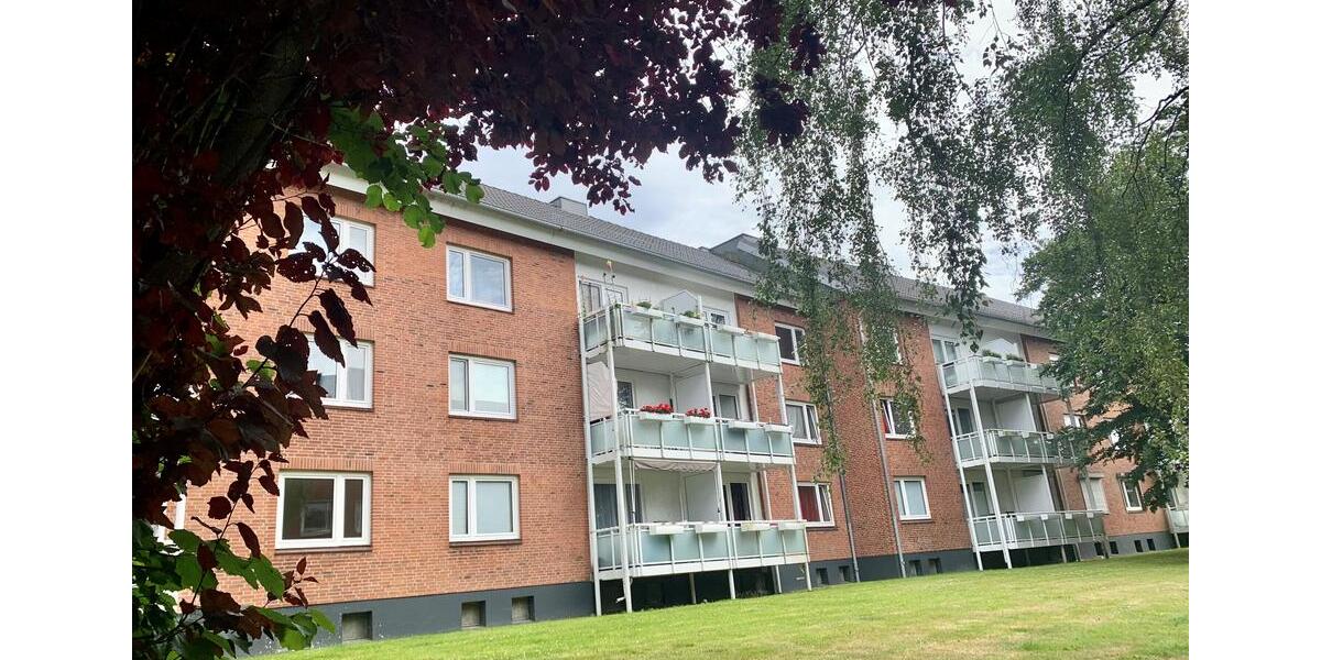 Erdgeschoßwohnung Hamburg Wandsbek - 3 Zimmer, 63 m&sup2;, 966&euro; | Angebot:25539957