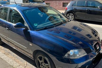 Seat Ibiza 201.000 km 1.999 &euro; Hamburg 21073