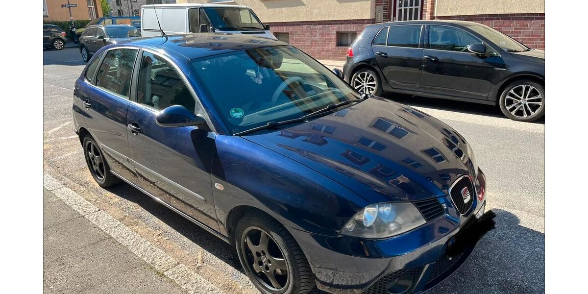 Seat Ibiza 201.000 km 1.999 &euro; Hamburg 21073