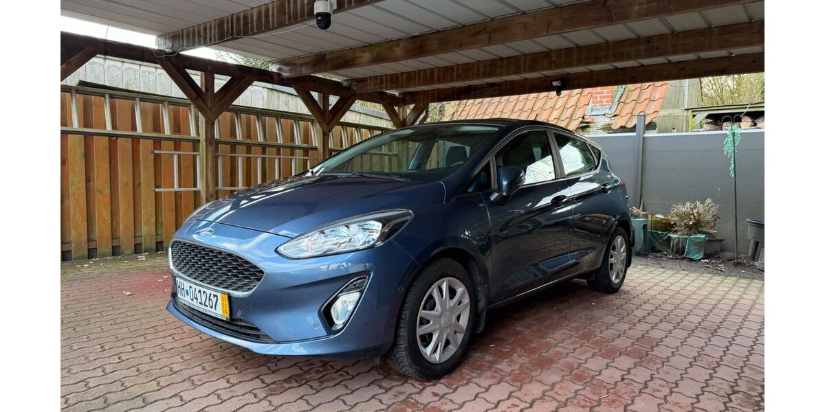Ford Fiesta 88.181 km 8.900 &euro; Hamburg 22399
