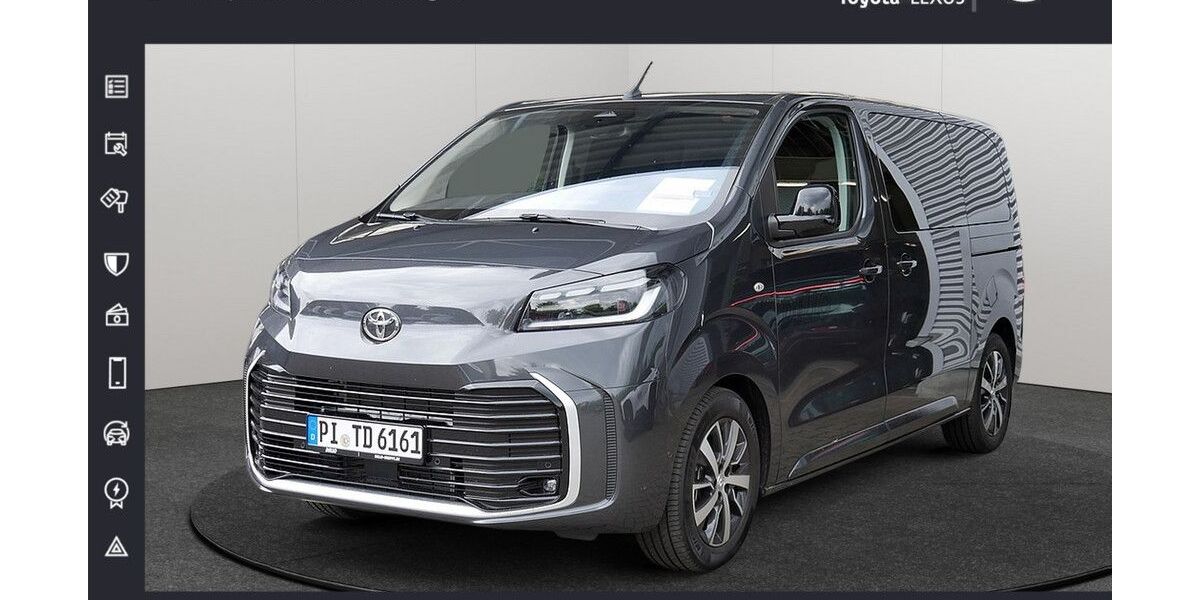Toyota Proace (Verso) 5.000 km 43.490 &euro; Rellingen 25462