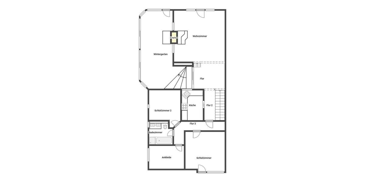 Einfamilienhaus Hamburg Eißendorf - 6 Zimmer, 628.000&euro; | Angebot:25837546