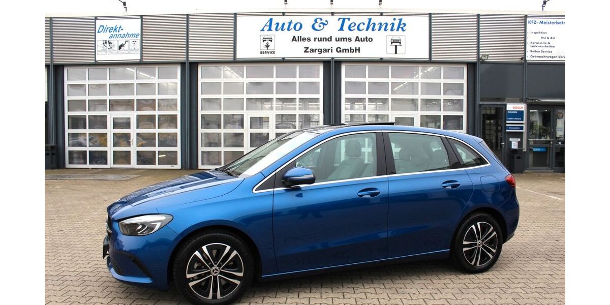 Mercedes-Benz B 250 12.602 km 33.950 &euro; Glinde (bei Hamburg) 21509