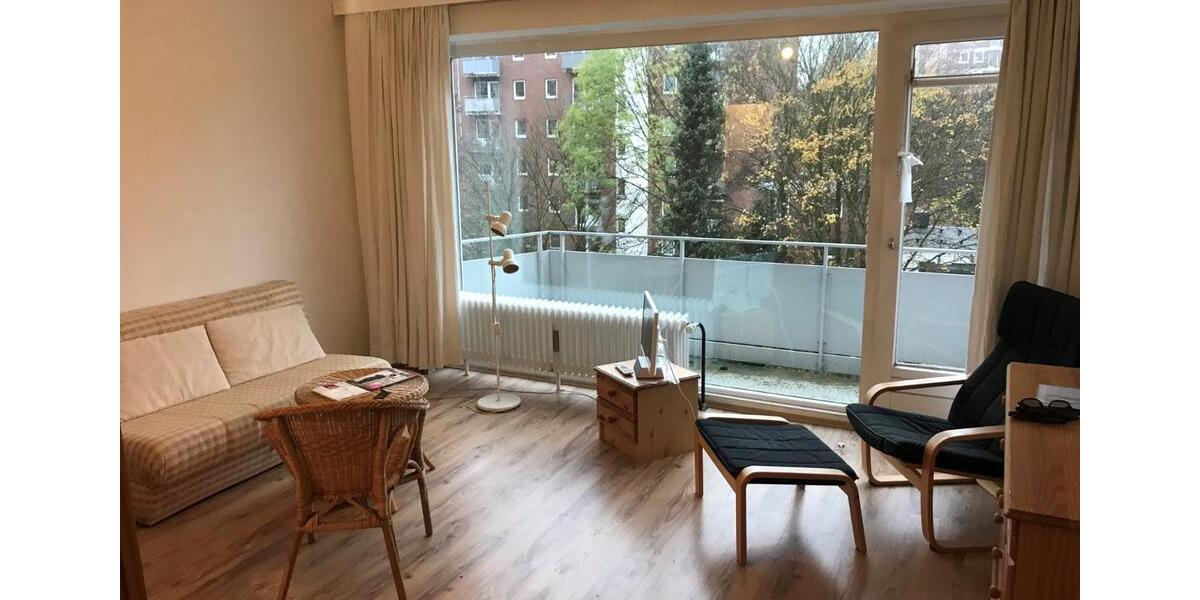 Etagenwohnung Hamburg Wandsbek - 1 Zimmer, 30 m&sup2;, 198.000&euro; | Angebot:25963020