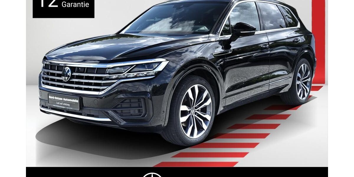VW Touareg 95.093 km 50.390 &euro; Hamburg-Elbe 22609
