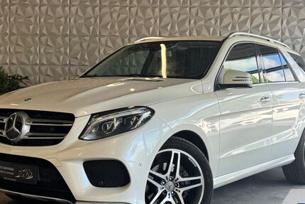 Mercedes-Benz GLE 350 165.215 km 28.990 &euro; Quickborn 25451