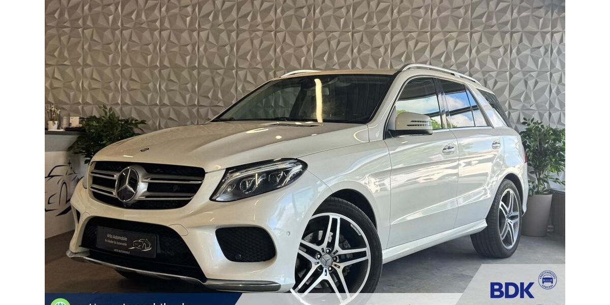 Mercedes-Benz GLE 350 165.215 km 28.990 &euro; Quickborn 25451