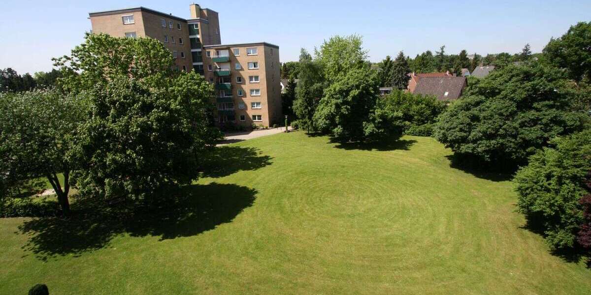 Etagenwohnung Norderstedt Garstedt - 1 Zimmer, 35 m&sup2;, 139.000&euro; | Angebot:26017977