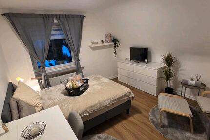 Wohnung Hamburg Wandsbek - 1 Zimmer, 55 m&sup2;, 870&euro; | Angebot:24299757