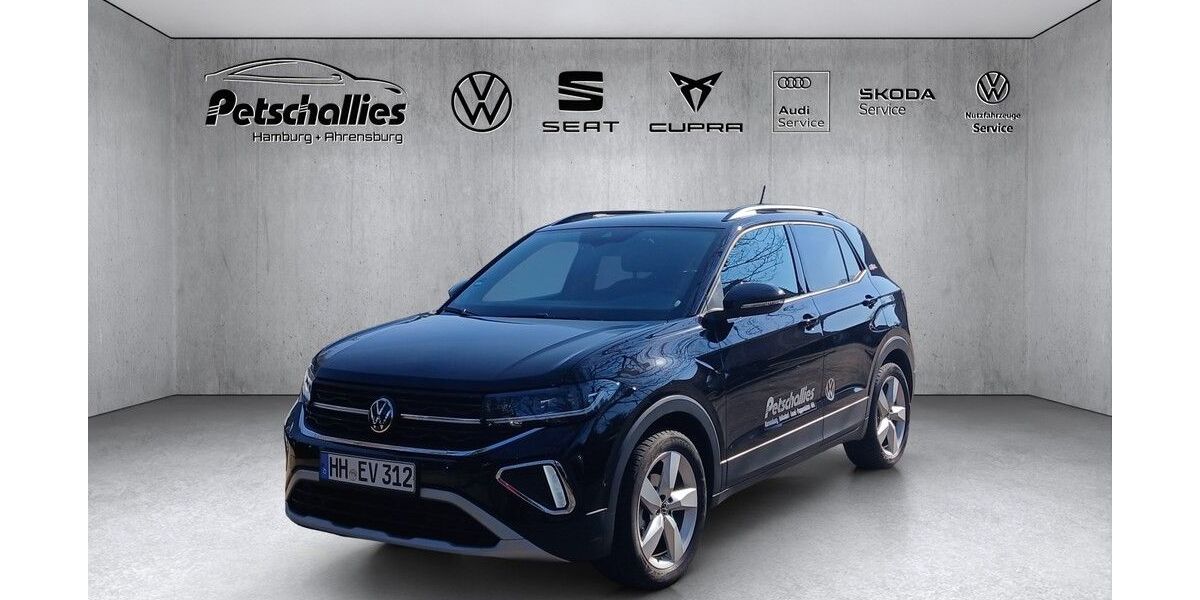 VW T-Cross 8.500 km 26.990 &euro; Hamburg 22359