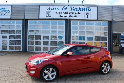 Hyundai Veloster 142.358 km 6.890 &euro; Glinde (bei Hamburg) 21509