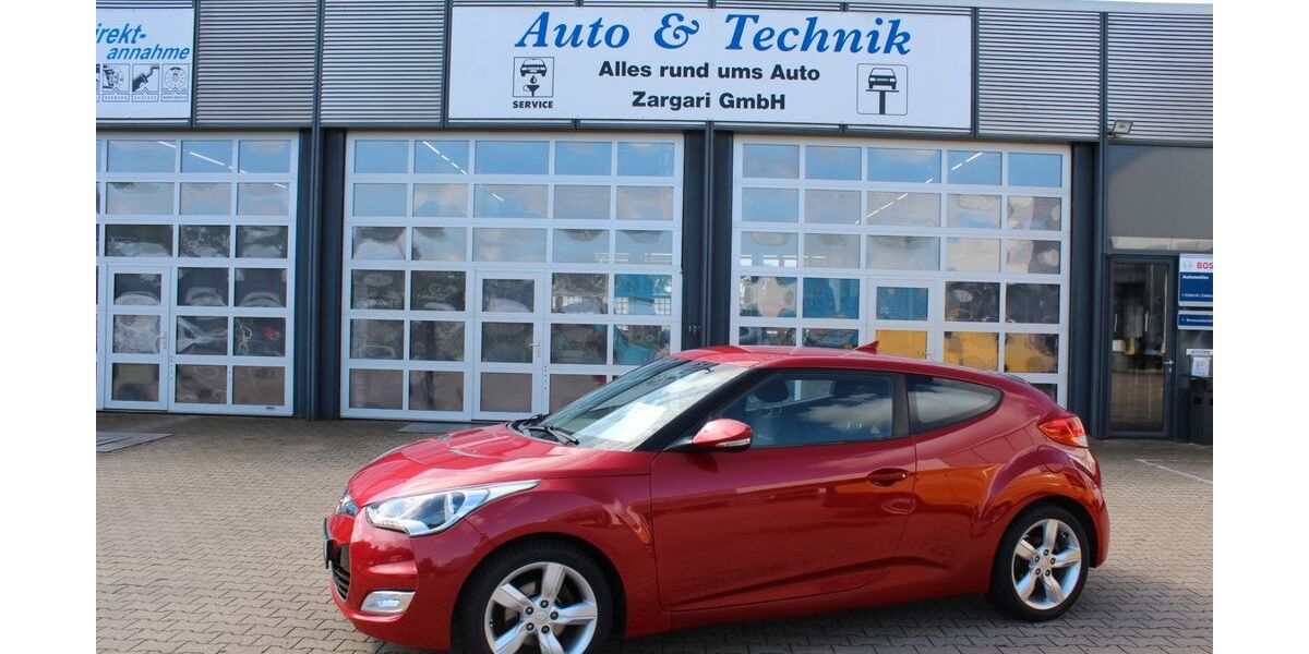 Hyundai Veloster 142.358 km 6.890 &euro; Glinde (bei Hamburg) 21509