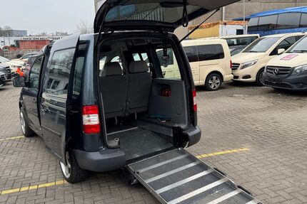 VW Caddy 364.158 km 2.999 &euro; Hamburg 20537