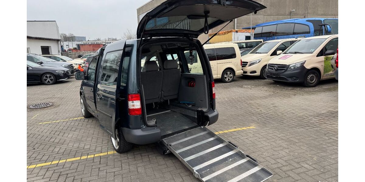 VW Caddy 364.158 km 2.999 &euro; Hamburg 20537