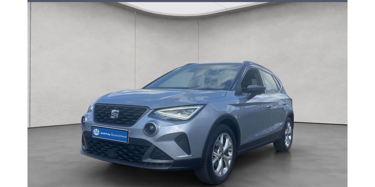 Seat Arona 59.590 km 17.450 &euro; Kaltenkirchen 24568