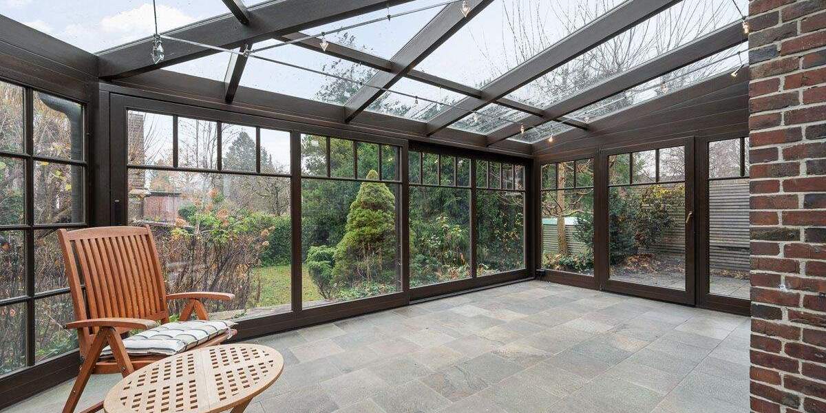 Doppelhaushälfte Hamburg Volksdorf - 5 Zimmer, 116 m&sup2;, 775.000&euro; | Angebot:25780379