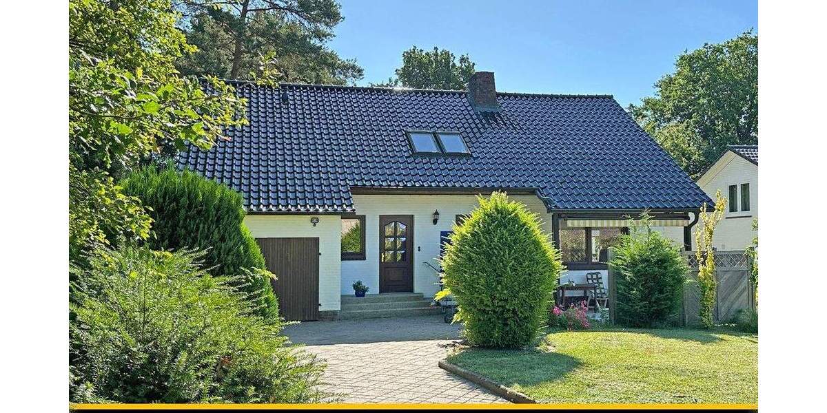 Einfamilienhaus Ammersbek Schäferdresch - 5 Zimmer, 170 m&sup2;, 520.000&euro; | Angebot:25726587