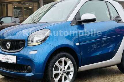Smart forTwo 79.650 km 12.970 &euro; Norderstedt 22851