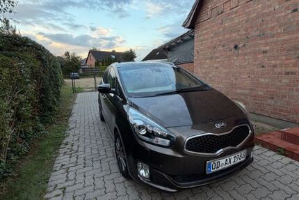 Kia Carens 137.000 km 11.500 &euro; Trittau 22946