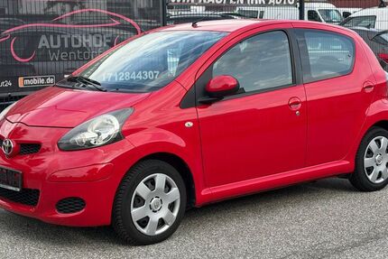 Toyota Aygo (X) 49.800 km 3.950 &euro; Wentorf Bei Hamburg 21465
