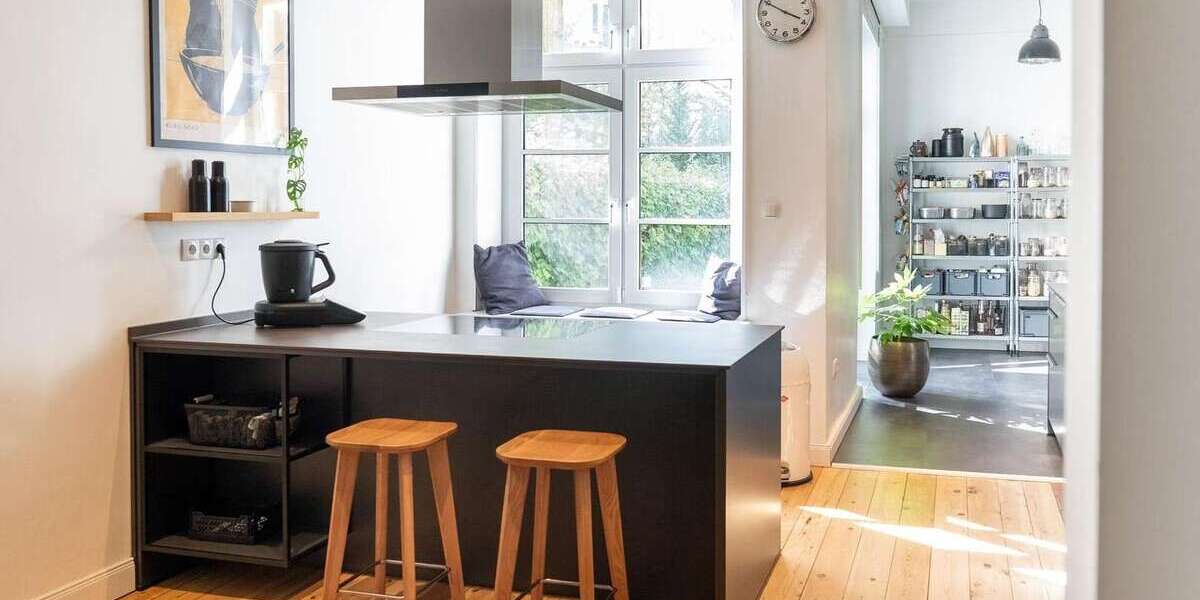 Etagenwohnung Hamburg Borgfelde - 5.5 Zimmer, 140 m&sup2;, 895.000&euro; | Angebot:27296410