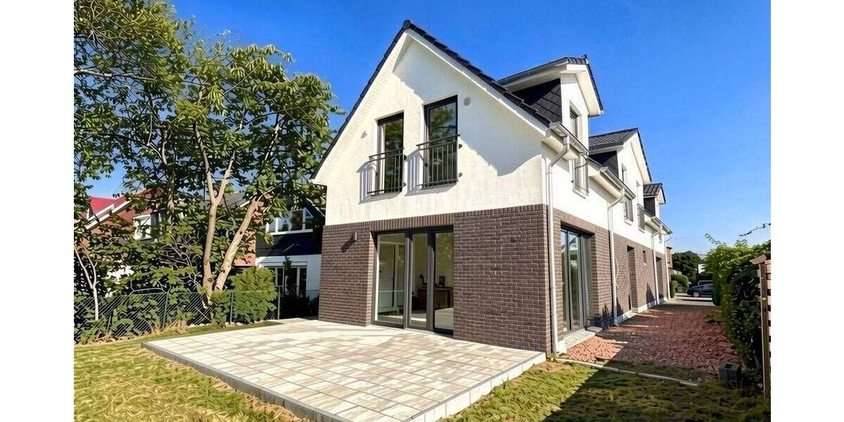 Doppelhaushälfte Schenefeld - 4 Zimmer, 94 m&sup2;, 649.000&euro; | Angebot:25697423