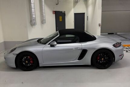 Porsche Boxster 56.000 km 63.900 &euro; Hamburg 20457