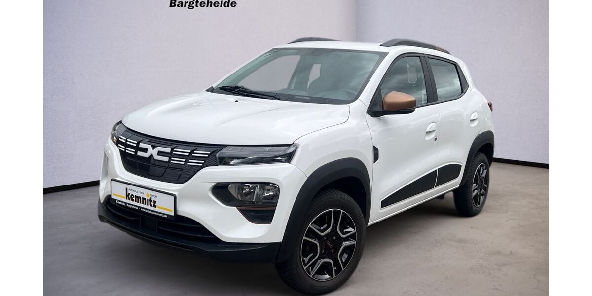Dacia Spring 30.795 km 11.900 &euro; Bargteheide 22941