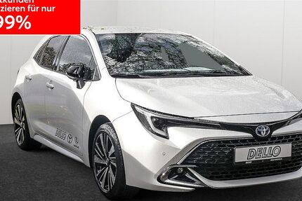 Toyota Corolla 4.000 km 33.990 &euro; Norderstedt 22848