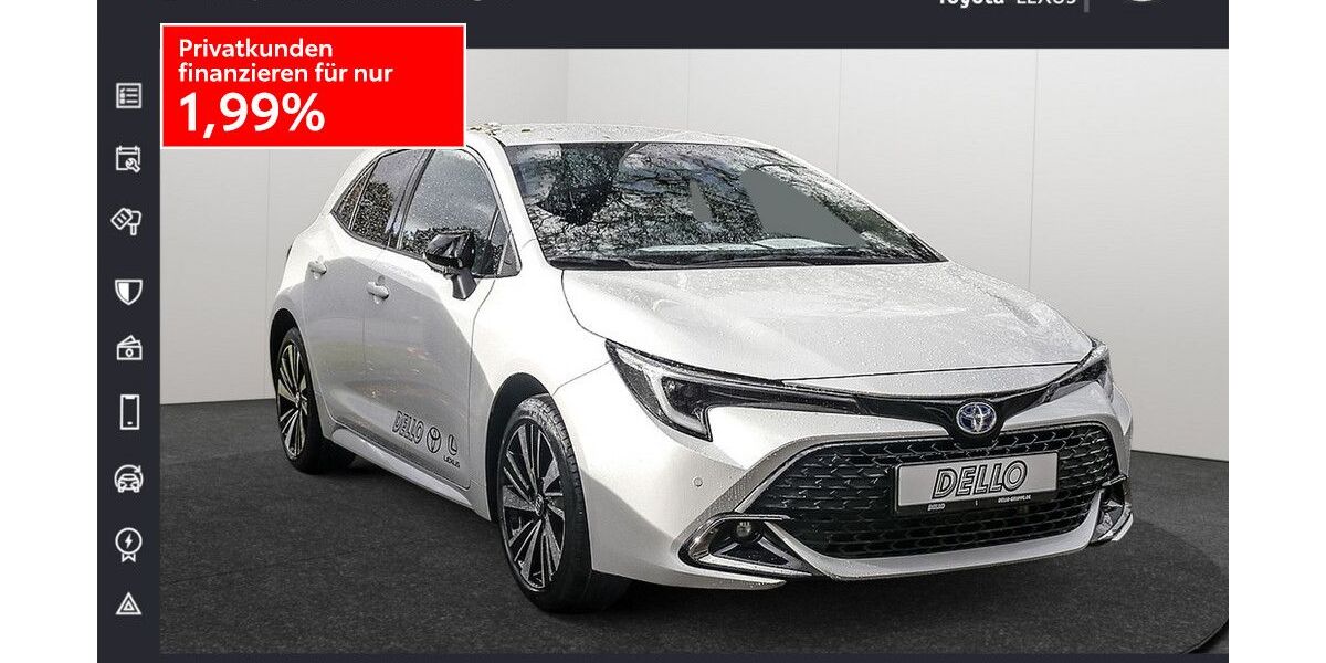 Toyota Corolla 4.000 km 33.990 &euro; Norderstedt 22848