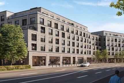 Wohnung Pinneberg - 2 Zimmer, 63 m&sup2;, 1.001&euro; | Angebot:25646510