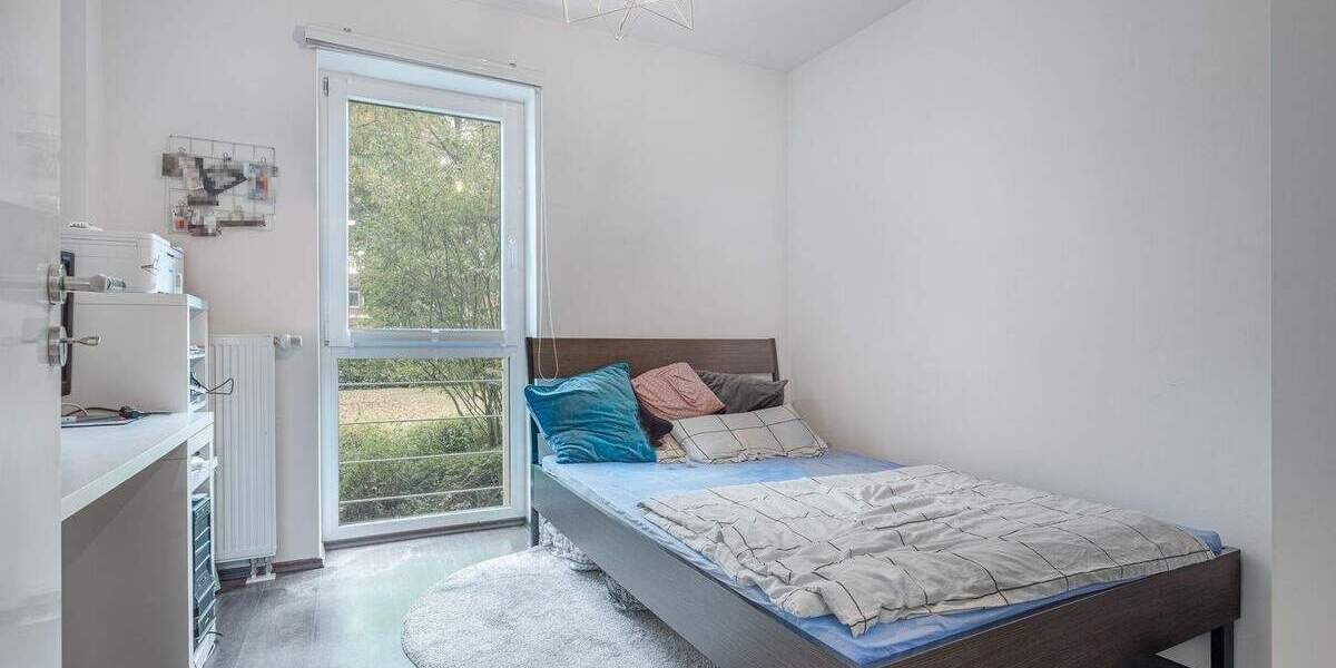 Etagenwohnung Hamburg Eidelstedt - 3 Zimmer, 90 m&sup2;, 469.000&euro; | Angebot:25686104