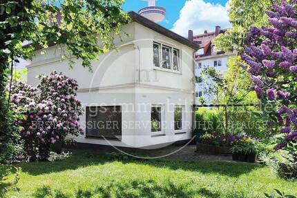 Haus Hamburg Rotherbaum - 3 Zimmer, 72 m&sup2;, 899.000&euro; | Angebot:26804786