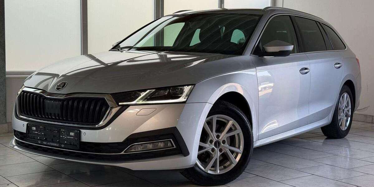 Skoda Octavia 190.000 km 12.999 &euro; Pinneberg 25421