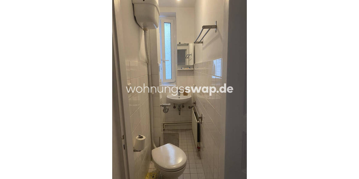 Etagenwohnung Hamburg Eimsbüttel - 2 Zimmer, 56 m&sup2;, 800&euro; | Angebot:25959493