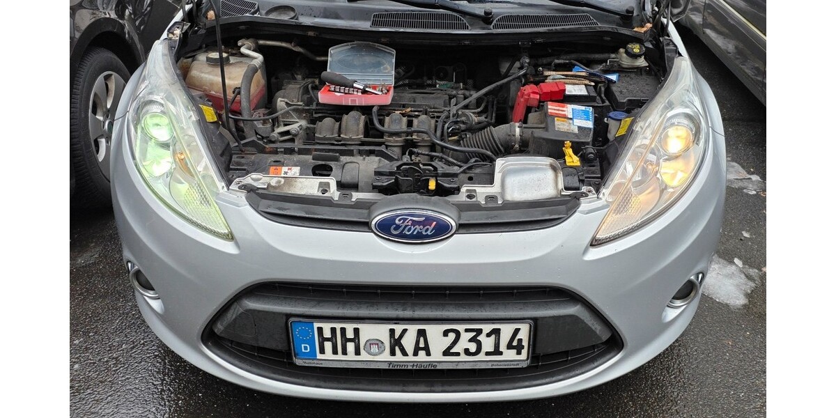 Ford Fiesta 236.000 km 2.250 &euro; Hamburg 20038