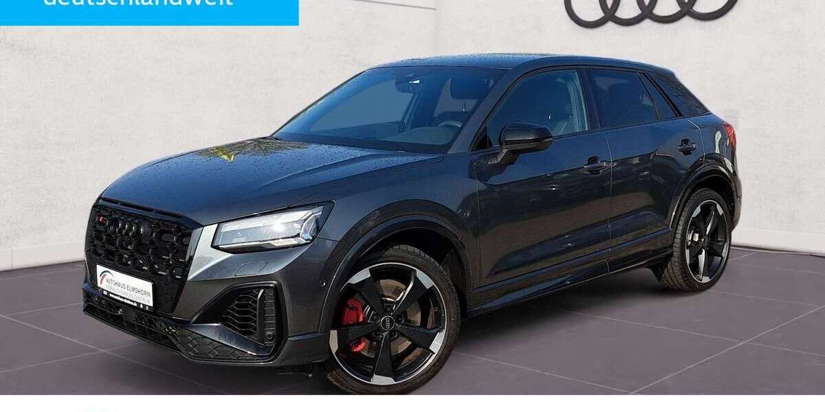 Audi SQ2 21.463 km 42.210 &euro; Kölln Reisiek / bei Elmshorn -Hamburg 25337