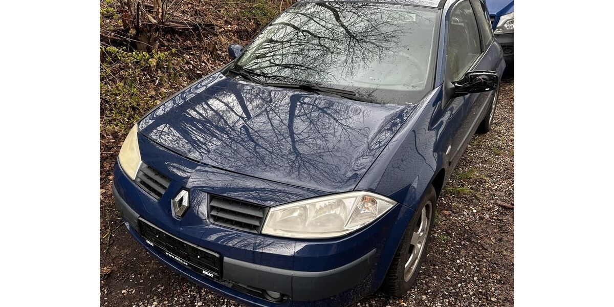 Renault Megane 193.000 km 1.200 &euro; Hamburg 22529