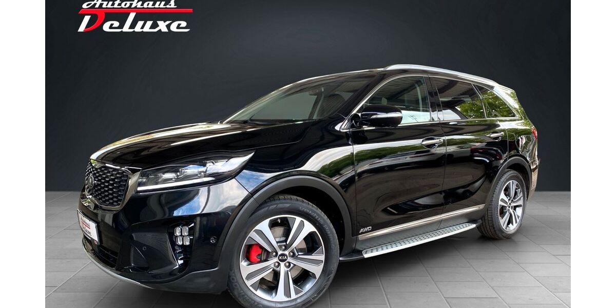 Kia Sorento 116.650 km 23.900 &euro; Hamburg 22047