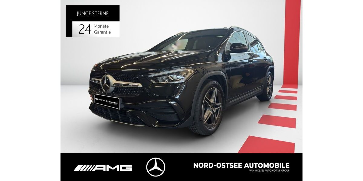 Mercedes-Benz GLA 250 28.481 km 39.450 &euro; Ahrensburg 22926