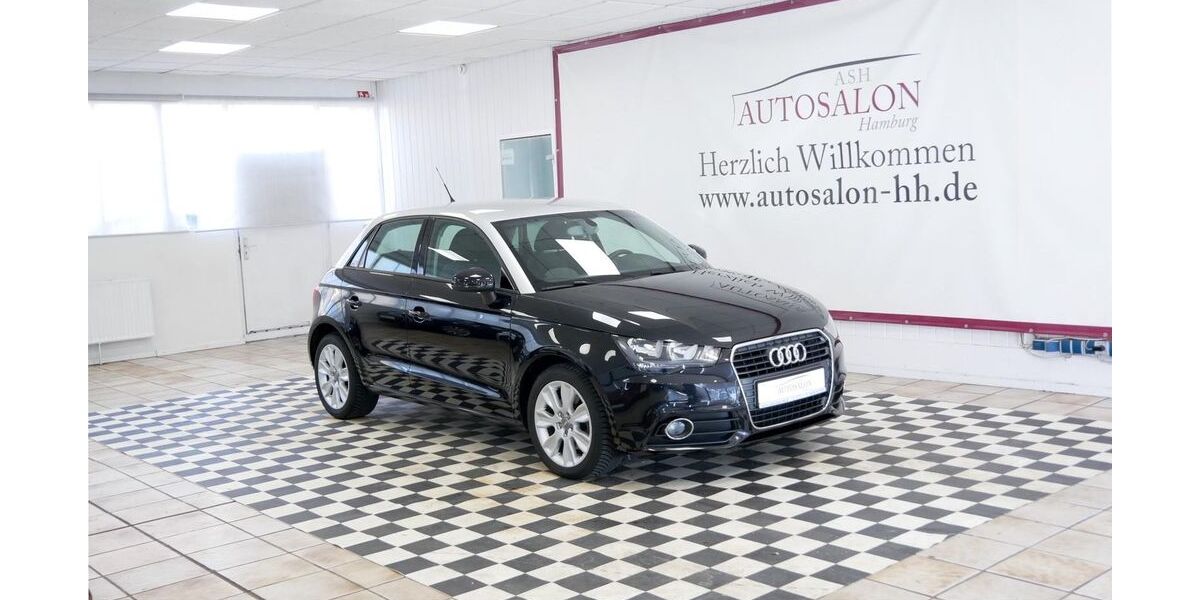 Audi A1 49.841 km 11.799 &euro; Hamburg 22399
