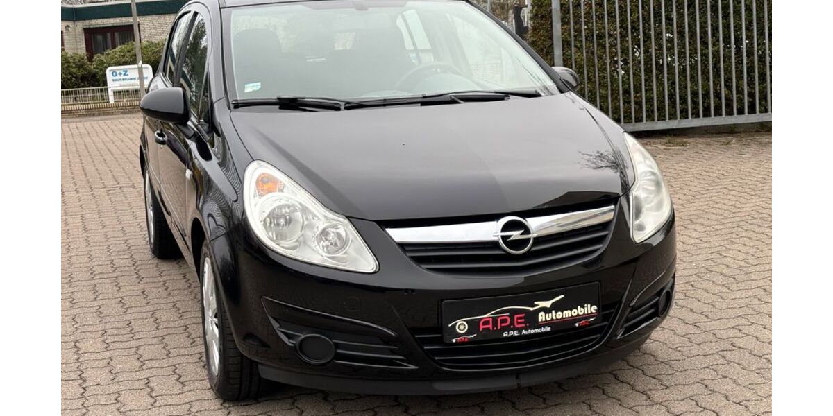 Opel Corsa 80.000 km 3.999 &euro; Norderstedt 22848