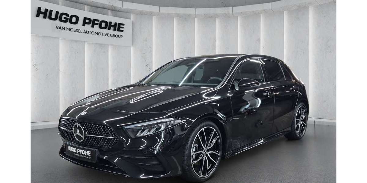 Mercedes-Benz A 200 4.726 km 32.900 &euro; Hamburg 22047