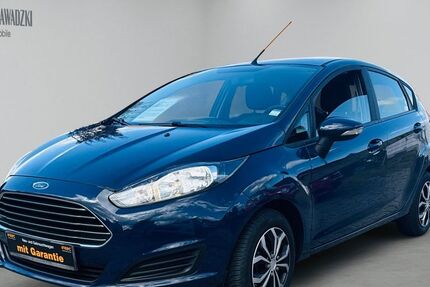 Ford Fiesta 117.600 km 4.990 &euro; Kaltenkirchen 24568