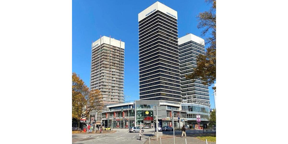 Etagenwohnung Hamburg Barmbek-Süd - 1 Zimmer, 39 m&sup2;, 800&euro; | Angebot:25962753