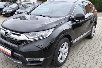 Honda CR-V 59.621 km 28.990 &euro; Braak 22145